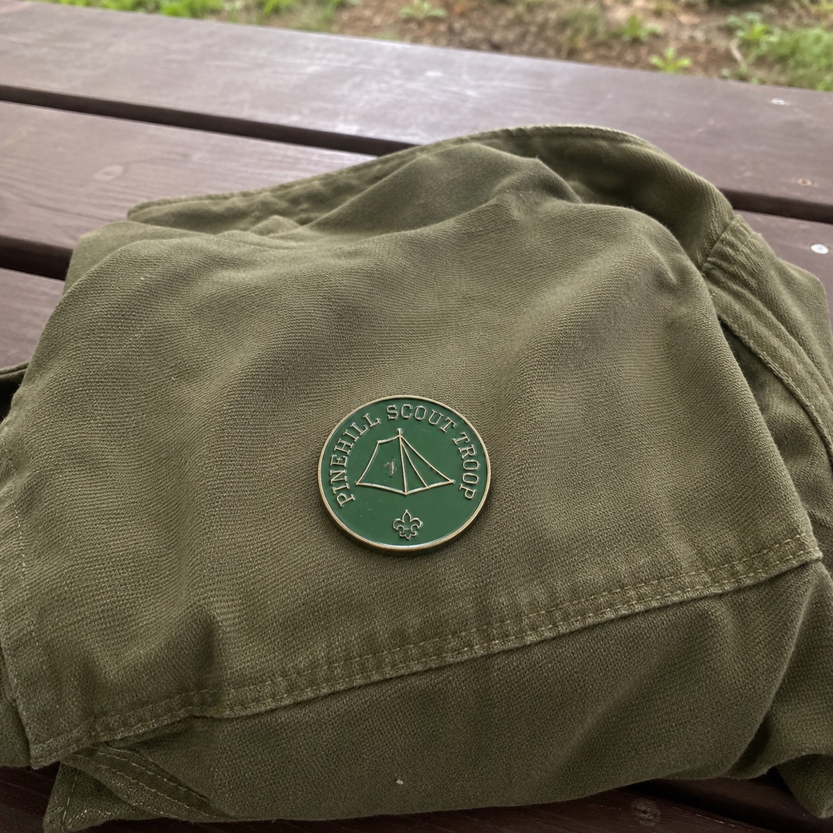 Custom challenge coins for small business
