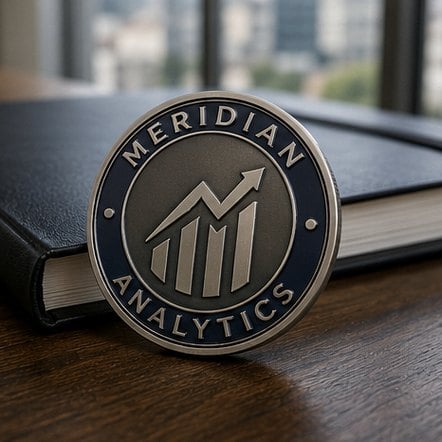 Customized challenge coins for corporate milestones