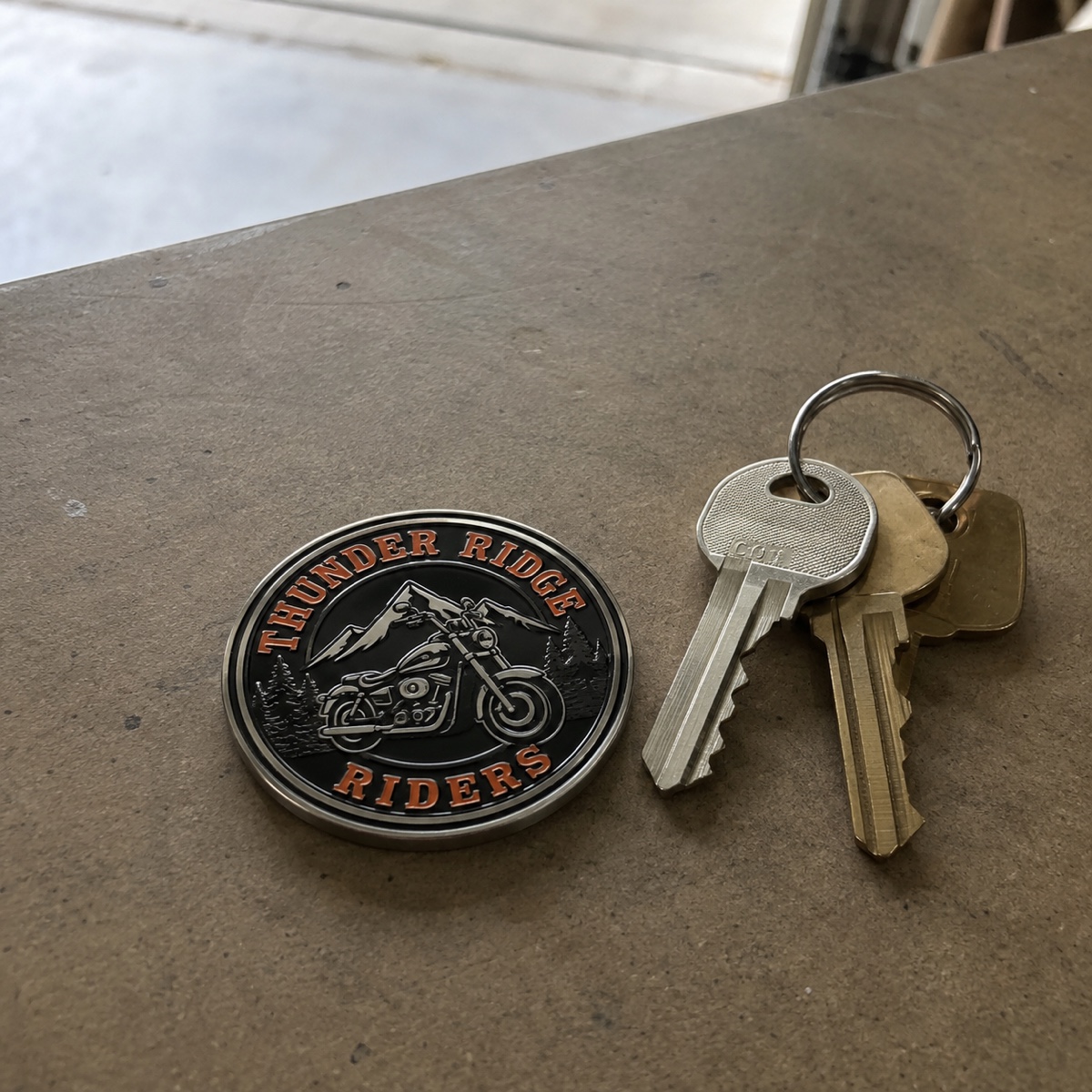 Wholesale custom challenge coins